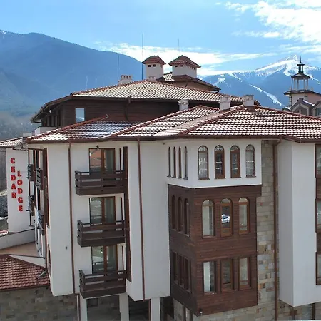 Cedar Self Catering Апартаменти *